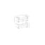 Banc Naara KAUF-001 H 28 po x l 64 po x P 26 po-1327152783