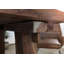 Bassano Solid Wood Dining Table-62356566