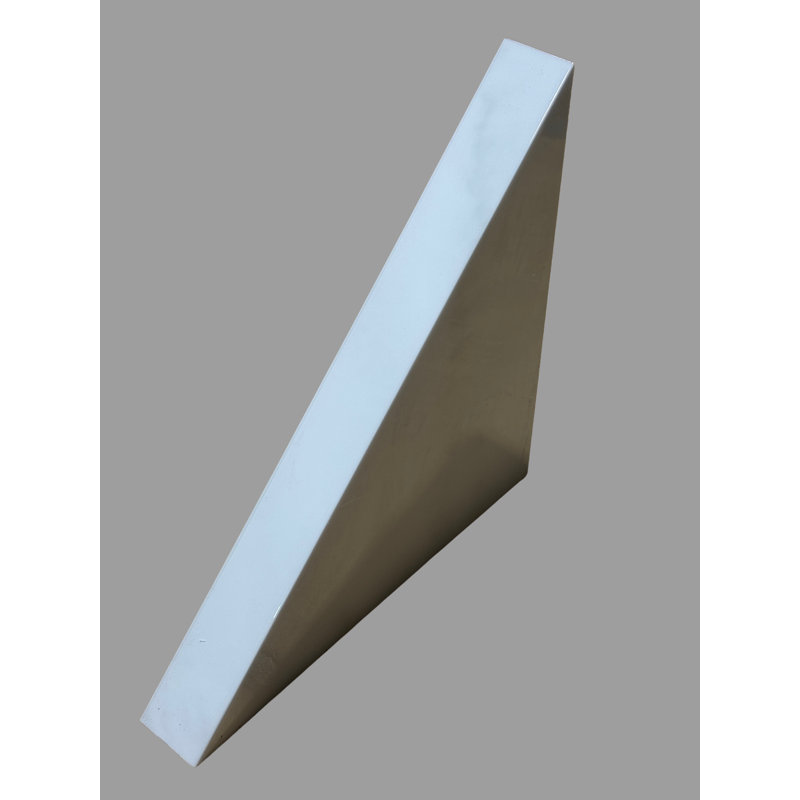Matching Luxury Marble Composite Soap Shelf, Carrara 