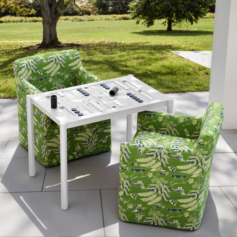 Outdoor Backgammon Table, Sky