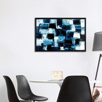 " Block Matrix " by Nikki Chauhan