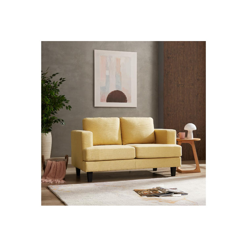 Chadbourne Sofa, Yellow, 2