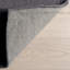 Tapis rayé en laine Visserie-974630263
