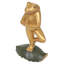 Figurine grenouille