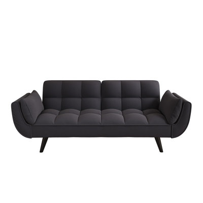 Sidmouth 74'' Velvet Sofa