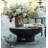 48" Harrogate Steel Fire Pit with Lid