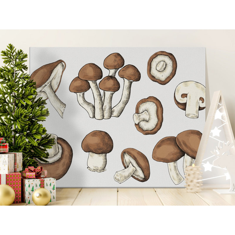 Wrapped Canvas Print Set, 48x16