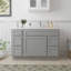 Base de meuble-lavabo simple 48 po seulement-94091287