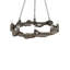 Dunmore 8 - Light Chandelier