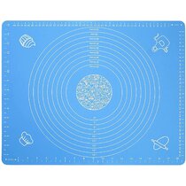 29x26cm 0.8mm Thickness Silicone Craft Mat