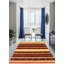 Tapis multicolore Kashkuli Gabbeh 5 pi 11 po x 9 pi 1 po