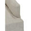Natural Finch Slipcovered Dining Chair