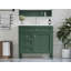 Meuble-lavabo 36 po avec lavabo supérieur