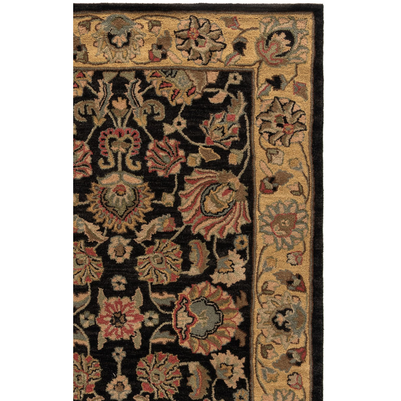 Heritage Wool Oriental Indoor Rug