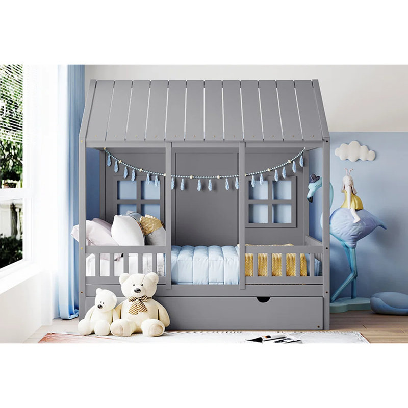 Orean Daybed, Gray
