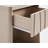 Mahlea 22.6" W 1 Drawer Nightstand-294280342
