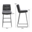 Carena Upholstered Bar Stool-1389080285