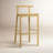 Davion Solid Wood 30" Bar Stool-217135274
