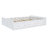 Platform Bed Frame with Drawers-379369326