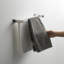 Porte-serviettes double 18,9 po