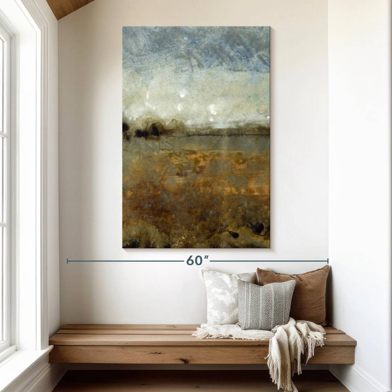 Avery Free Range IV, 51" H x 34" W