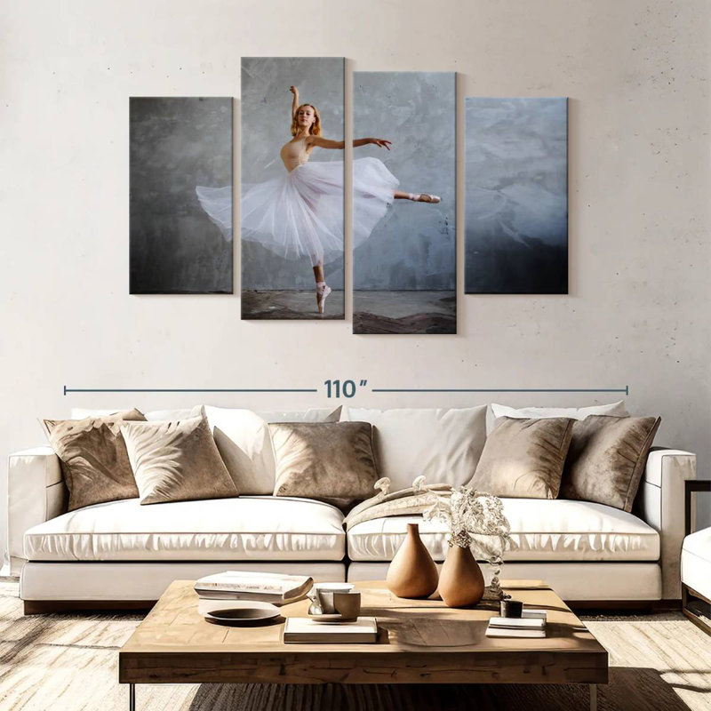Enn Beautiful Ballerina