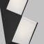 Zig Zag 5 - Light LED Flush Mounted Sconce-1059680729