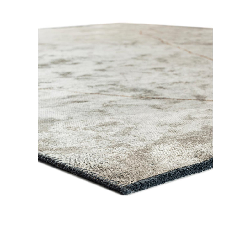 Contemporain minimaliste marocain, Rectangle 6 pi 7 po x 8 pi 3 po