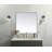 Valparaiso Metal Square Wall Mirror-368463562-368463556