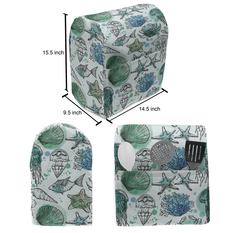 East Urban Home All That Apply Mixer Cover Mixer Accessory