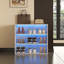 Vitrine avec porte en verre-1858536292