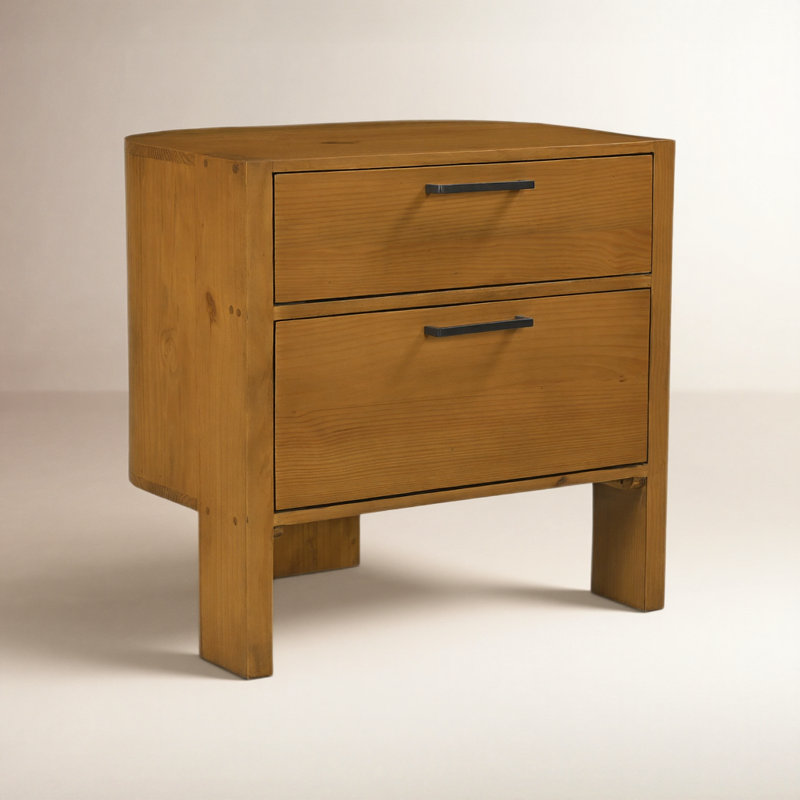 Lachlan Nightstand Brown