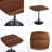 5pieces Dining Set