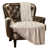 Taupe clair est en rupture de stock