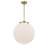 Luminaire suspendu sphère 1 lumière Beacon-86625894-86625890-86625883