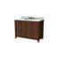 FLW Pregression 36 Wood Sink Vanity-424401388