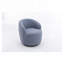 Fauteuil demi-tonneau pivotant-729592330