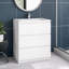 Ensemble de meuble-lavabo simple 29 po Ninel-1992122264