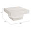 Table basse Coretta