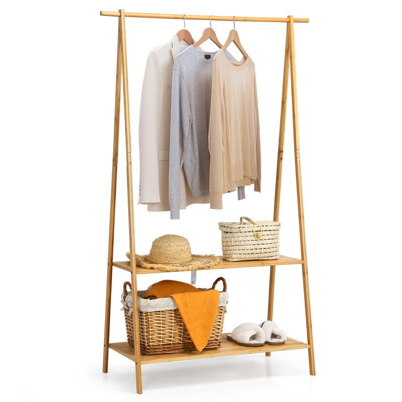 Harrami 100 cm Clothes Rack
