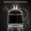 Latitude Run® Janila 54 oz Verre