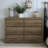Brannick 46.5" W Handleless 6-Drawer Double Dresser-94481523