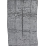 Area Rug in Gray