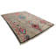 Tapis brun Oliver
