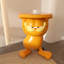 Ornement de table d'appoint Garfield