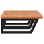 Breaunna 150cm Solid Wood Bathroom Vanity Top-95371762