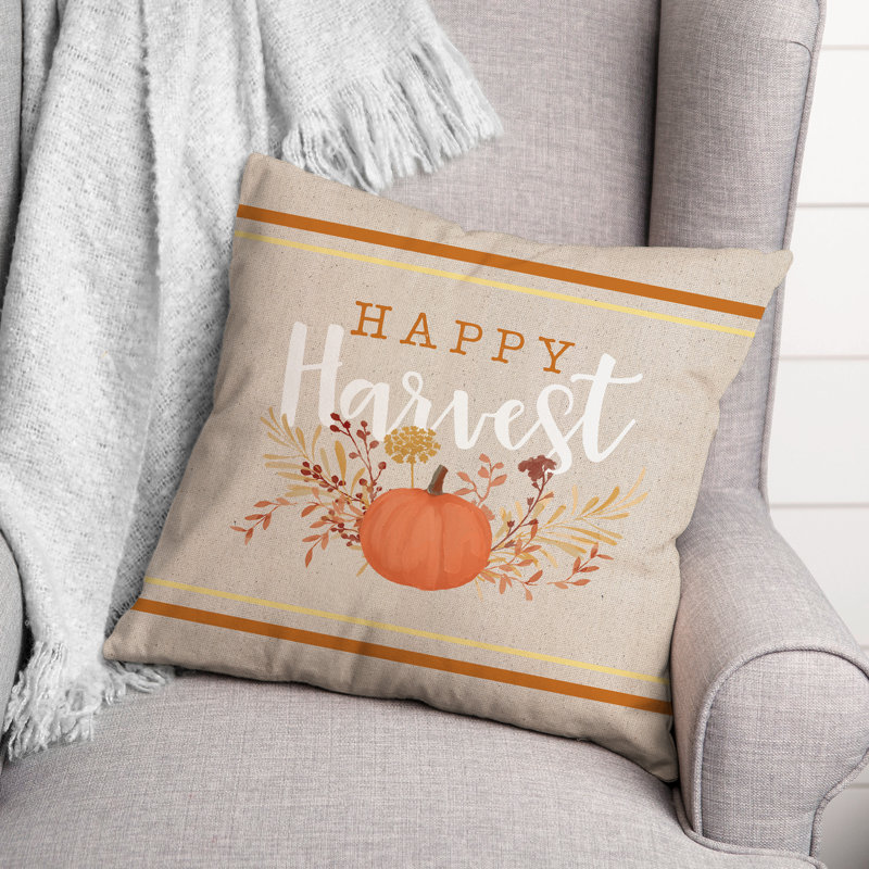 Outdoor Throw Pillow