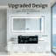Miroir de salle de bain Led-323084332