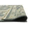 Tapis oriental gris Oushak Chobi