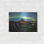 «Northern Light Aurora Borealis Over Kirkjufell 1» par Luxe-1795587807